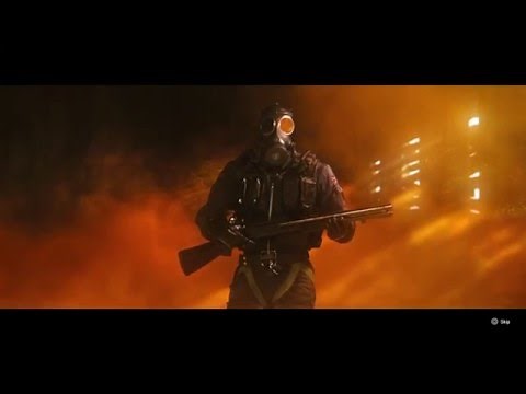 Rainbow Six Siege Smoke Operator Video