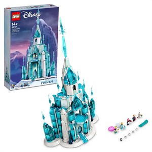 LEGO® Disney The Ice Castle 43197