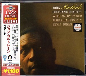 John Coltrane Quartet - Ballads