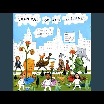 Babar the Elephant: Arthur and Celeste (Orch. Jean Françaix)