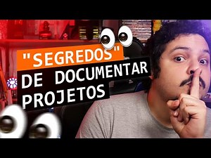 Como documentar código? Dicas para entrevista e projetos profissionais/pessoais