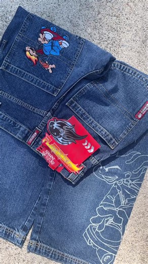 sold my soul for these.❤️‍🔥 #vintage #y2k #jnco #flamehead #jncojeans #flameheadjeans #unboxing #fyp