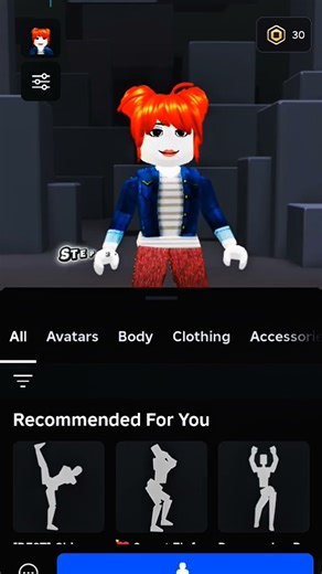 "Here it is… the tutorial you asked for❤️ #RobloxHair #HairTutorial #RobloxGirl #RobloxTips