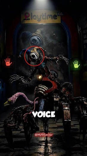 What Is Prototype’s REAL Voice?