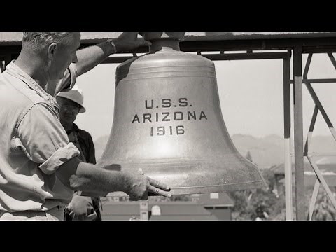 The USS Arizona Bell