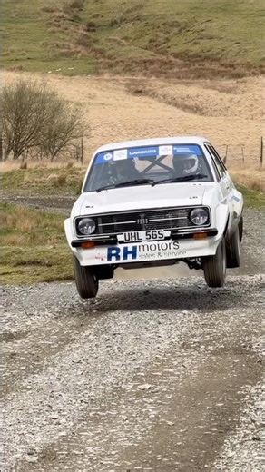Sweet lamb RALLY CAR testing 🤘🏼😎