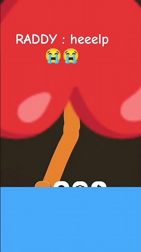 RADDY ultra bass boosted diarrhea