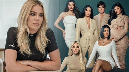 Fans call out 'The Kardashians' for faking season finale scene