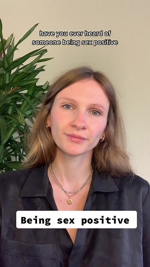 What does being sex positive mean to you?? Stitch this video and let me know 🍒♥️ @Personal Fav Co @emojibator @FEAST #sexualityhealth #breakthestigma #pleasurehunt #sexualityeducation #bodypositivity