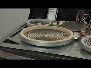 Whirlpool Range 12" Surface Element Replacement #W10189281 | Repair Clinic