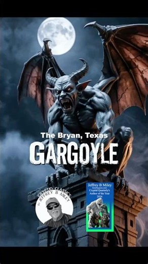 CC#8 Gargoyle YouTube HD 720p