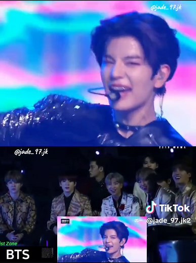 BTS reaction Stray kıds