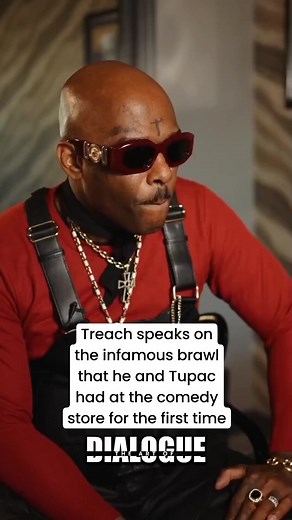 Treach Speaks On The Infamous Brawl That He And Tupac Had At The Comedy Store For The First Time. Subscribe to The Art Of Dialogue YouTube channel for full interviews. #reels #artofdialogue #theartofdialogue #hiphop #hiphopmusic #2pacshakur #hiphopinterviews #2Pac #gdep #biggie #tupac #viral #reelsfb #love #willsmith #jadasmith #fyp #snoopdogg #keefed #tupacshakur #genedeal #trending #biggiesmalls #biggie #loveandhiphop #diddy #pepa #puffy #keefedtupac #treach | The Art Of Dialogue