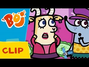 Boj - Broken Gadgets! | Cartoons for Kids