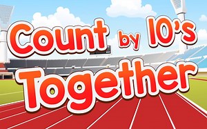 Rap大叔教你唱儿歌 Count Together by 10's Song