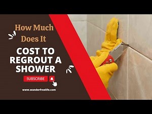 Discover the 2023 Cost to Regrout a Shower - Shocking Insights