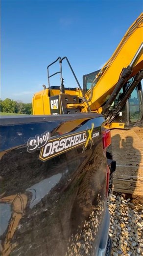 CAT 316 Excavator & CAT 275 CTL Basement Dig!! I Lost my A$$ on this one!! Shop OrschellX.com ⚒️💣🎲