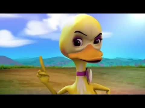Crying duck remastered