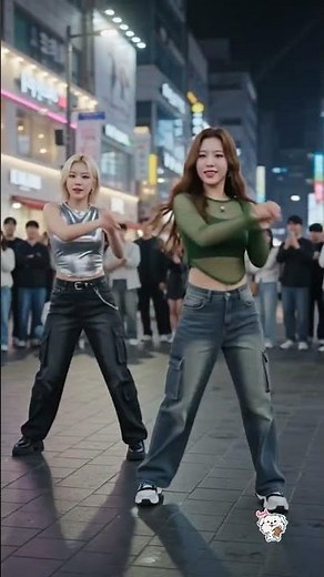 Korean Girl Group Dance Performance 🔥 Best K-Pop Stage Ever