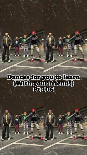 Dances to Learn with Friends: Trending TikTok Challenges