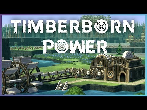 These Two Simple Methods Will Give You More Power in Timberborn