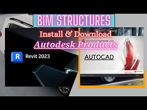 How to install or download AUTOCAD or REVIT free 2024 (latest method)