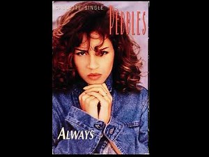 Pebbles - Always (Instrumental)