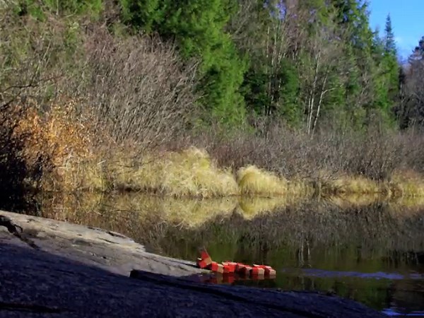 Unleashing the Block Ness Monster: Joseph's Ingenious Creation