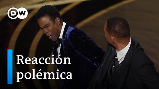 Will Smith golpea al comediante Chris Rock en la gala de los Óscar Revuelo en la gala de los Oscars de este año: poco antes de ganar el Oscar a mejor actor, Will Smith subió al escenario y golpeó al presentador Chris Rock después de que el comediante hiciese una broma pesada sobre su esposa. Chris Rock hizo referencia a la cabeza rapada de la esposa de Will Smith, Jada Pinkett Smith, cuando bromeó sugiriendo que ella podría protagonizar una posible secuela de la película "G.I. Jane", en la que l