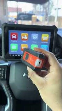 #keyprogramming #obd2scanner