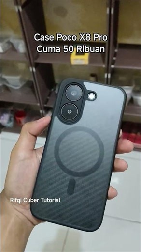 Poco X8 Pro Casing Recommendations #fyp #foryou #pocox8pro #xiaomi #casinghp #shorts