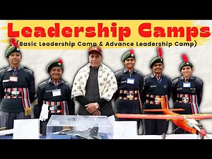 Everything about Basic and Advance Leadership Camp