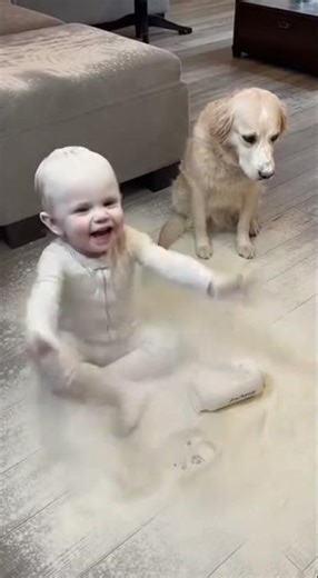 Baby Powder EXPLOSION!