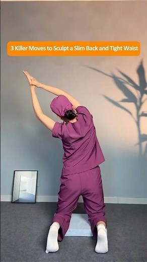 3 Powerful Home Moves to Burn Back Fat, Slim Love Handles, and Sculpt a Lean Waistline