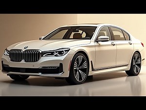 2025 BMW 740i – The Most Underrated Luxury Sedan of the Year!