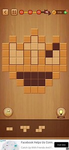 BlockPuz: Jigsaw Puzzles &Wood Block Puzzle Game