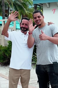 6.3K views · 27 reactions | Kind barber inspires hope with a free makeover for homeless man | Fabiosa Philippines | Facebook