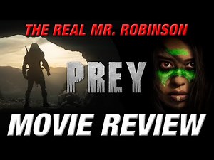 PREY (2022) Movie Review (WHY WASN'T THIS RELEASED IN THEATERS?!)