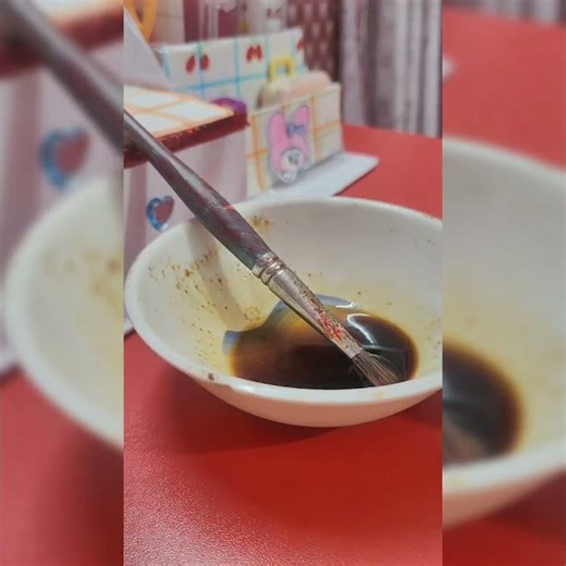 Tutorial - How to make coffee paper 📜✨ #homemadepapercraft #diy #art #papercrafttutorial