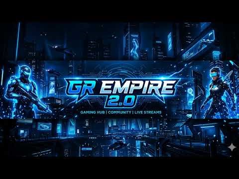 GR Empire 2.0 এখন লাইভ!