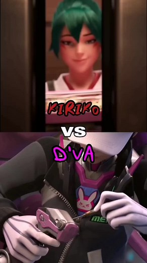 Cosplay Showcase: D.Va and Kiriko from Overwatch 2 - Dancing Fun