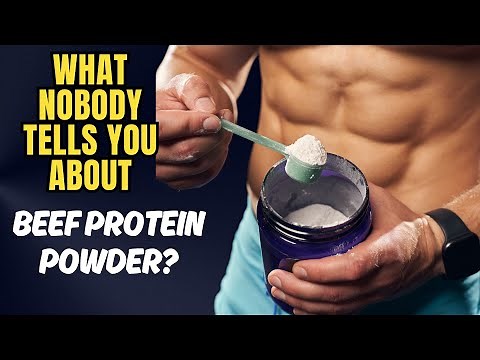 Beef Protein Isolate Powder | Explore the Benefits!
