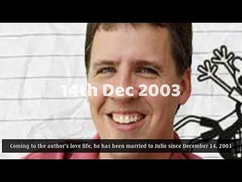 Who is Jeff Kinney? Jeff Kinney biography and timeline