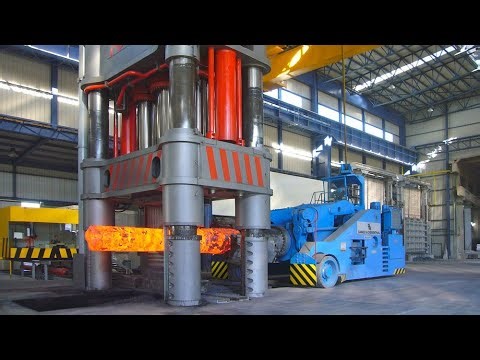 Agile and Precise Movements | Forging Manipulator