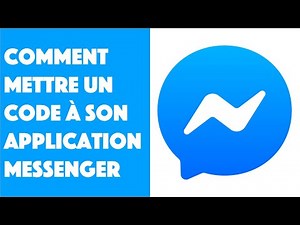 How to put a code in your Messenger app?