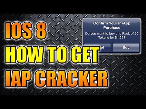 How To Get Free iAP Cracker Using Cydia iOS 8