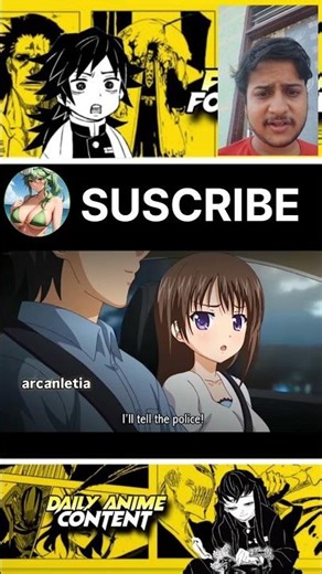 #anime #shorts #animeedit #ecchianime #trending