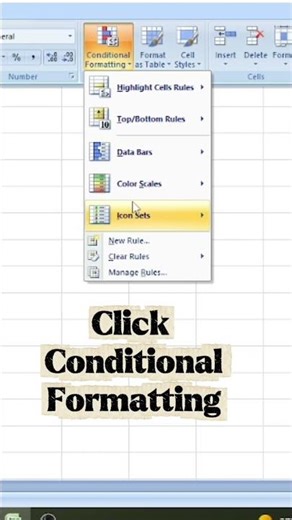 How to Highlight “Present” in Excel (Conditional Formatting)