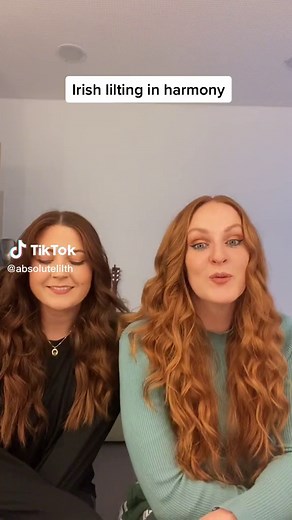 Irish Lilting in Harmony - Traditional Irish Vocal Duet