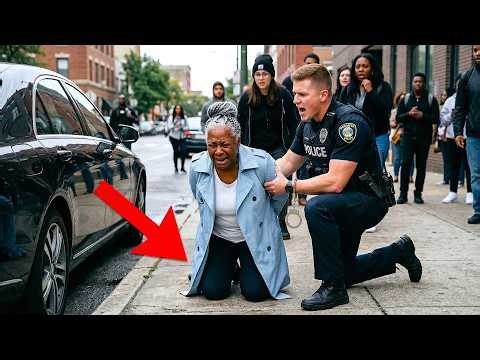 Racist Cop Arrests Black Federal Judge in Grocery Parking Lot — Jury Awards Her $910K